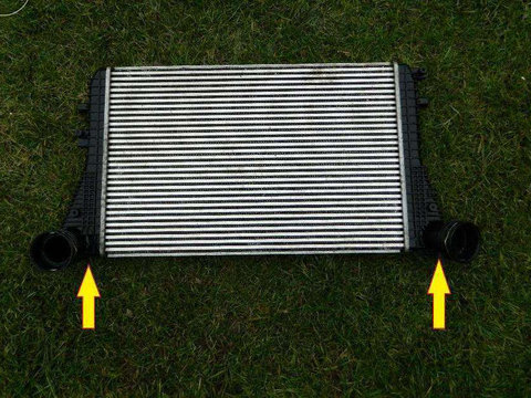 Radiator intercooler Skoda,Seat,Audi,VW Cod 1K0145803L