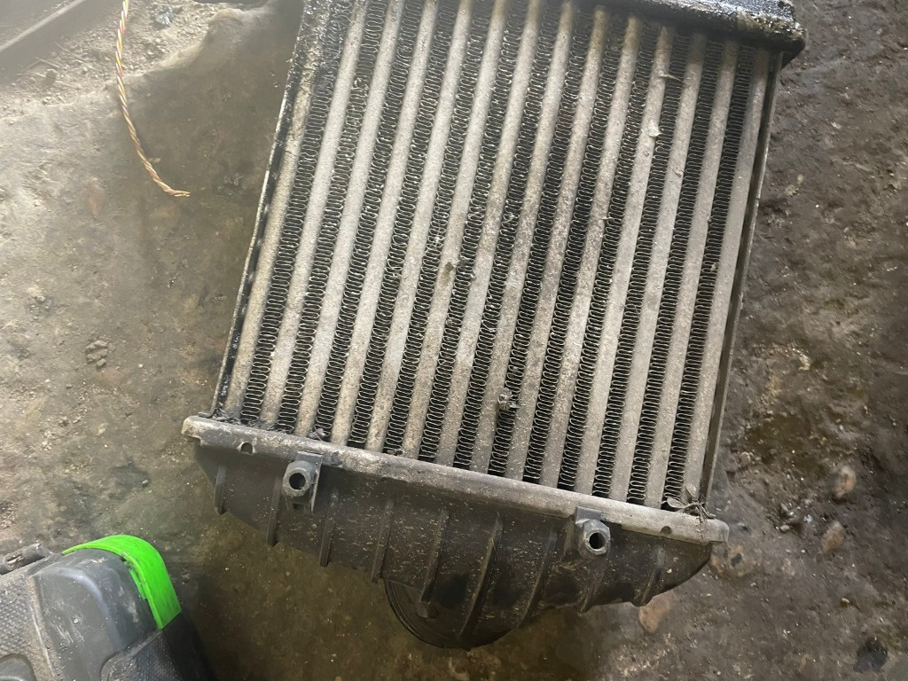 Radiator intercooler Skoda Superb 1 Vw Passat B5 B