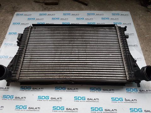 Radiator Intercooler Skoda Superb 2.0TDI AZV BKD 2008 - Prezent COD : 1K0145803S / 1K0 145 803 S