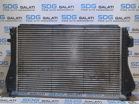 Radiator Intercooler Skoda Superb 2 2.0 TDI CFFB CFGB CLJA CBBB 2008 - 2015 Cod 1K0145803AS