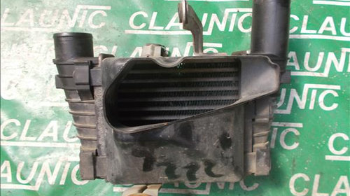 Radiator Intercooler SMART FORFOUR (454)