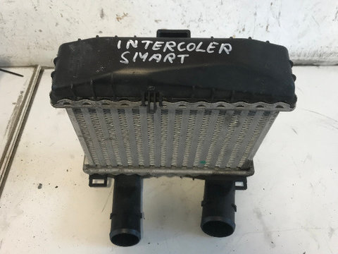 Radiator intercooler smart fortwo 0.6 benzina 2002 - 2007 cod: 0003007v003