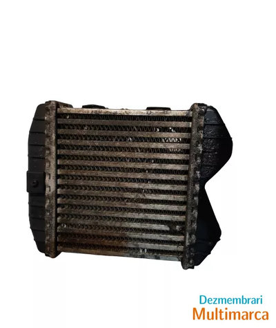 Radiator intercooler Smart Fortwo [1998 - 2002] Ha