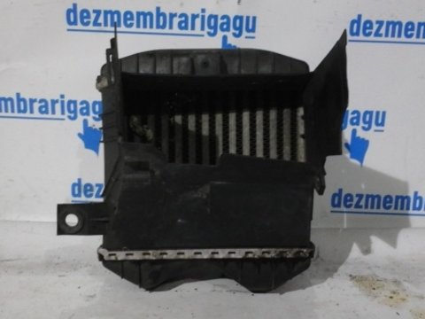 Radiator intercooler Smart Fortwo (2004-)