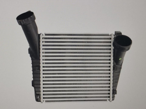 Radiator intercooler stânga 2.5/3.0/5.0 TDI Touareg 7P 2010-2014