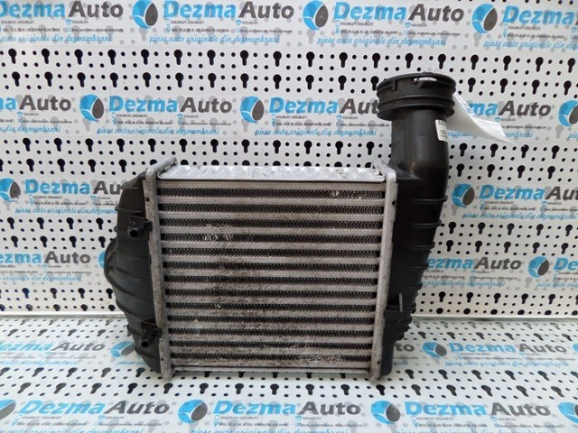 Radiator intercooler stanga, 3B0145805J, Audi A4 cabriolet (8H7, ) 2.5 tdi