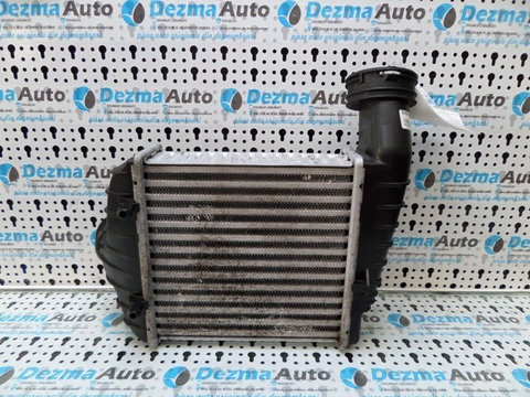 Radiator intercooler stanga, 3B0145805J, Audi A6 (4B, C5) 2.5 tdi