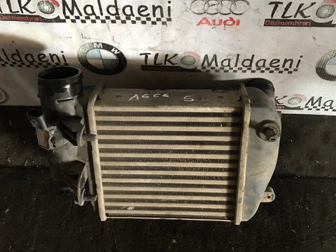 Radiator intercooler stanga Audi A6 4F C6 3.0