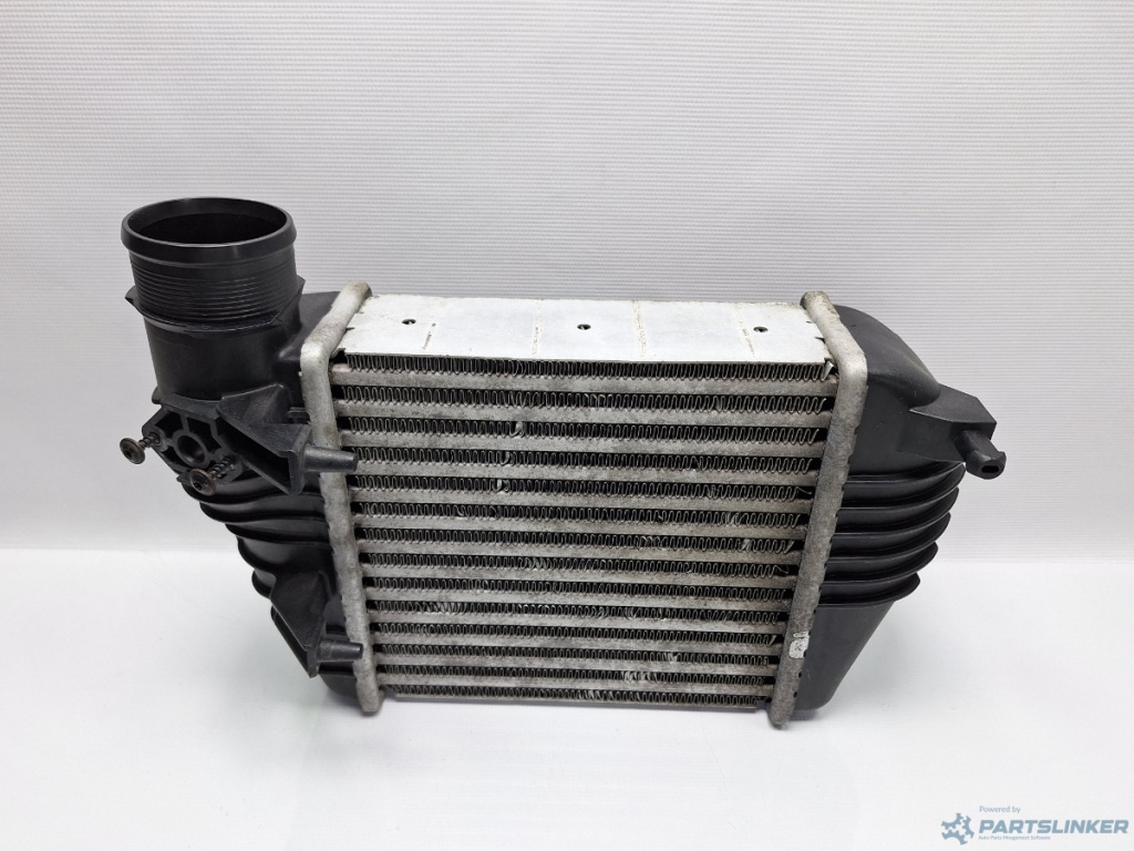 Radiator intercooler Stanga AUDI A6 (4F2, C6) [ 2004 - 2011 ] TDI (CAHA) OEM 4F0145805AC