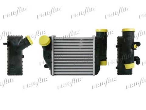 Radiator intercooler stanga Audi A6 C6 2.7 3.0 Diesel