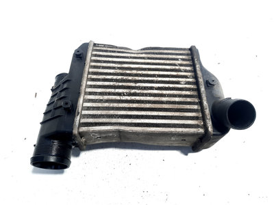 Radiator intercooler stanga, cod 4F0145805E, Audi 