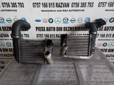 Radiator Intercooler Stanga Dreapta Audi A6 C6 A4 