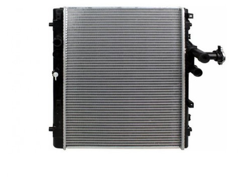 Radiator intercooler Suzuki Swift 2010-, 518x400x16mm, SRLine 741508-3