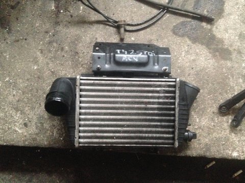 Radiator intercooler T4 2.5 TDI