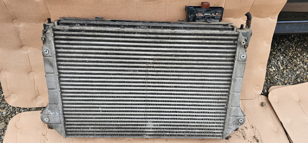 Radiator intercooler Toyota Avensis T25 2.2 D-CAT 2004 2005 2006 2007