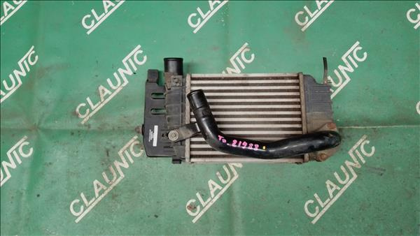 Radiator Intercooler TOYOTA YARIS (_P9_) 1.4 D-4D 1ND-TV