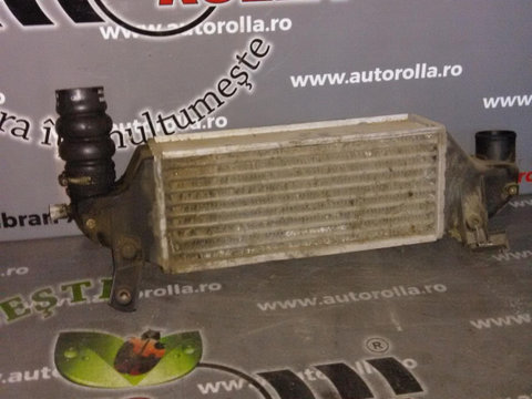 Radiator intercooler ureche rupta Ford Focus 1.