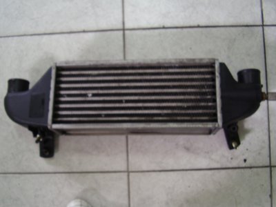 Radiator intercooler Visteon Ford Focus I cod: XS4