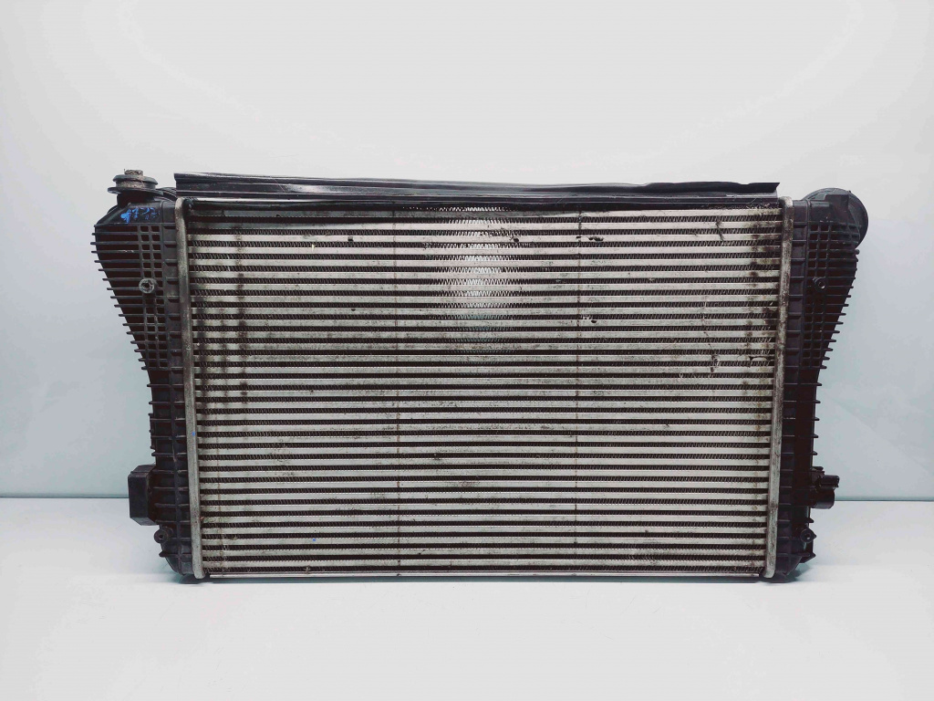 Radiator intercooler Volkswagen Caddy 3 (2KA, 2KH) [Fabr 2004-2009] 1K0145803M 2.0 TDI BKD103KW / 140CP