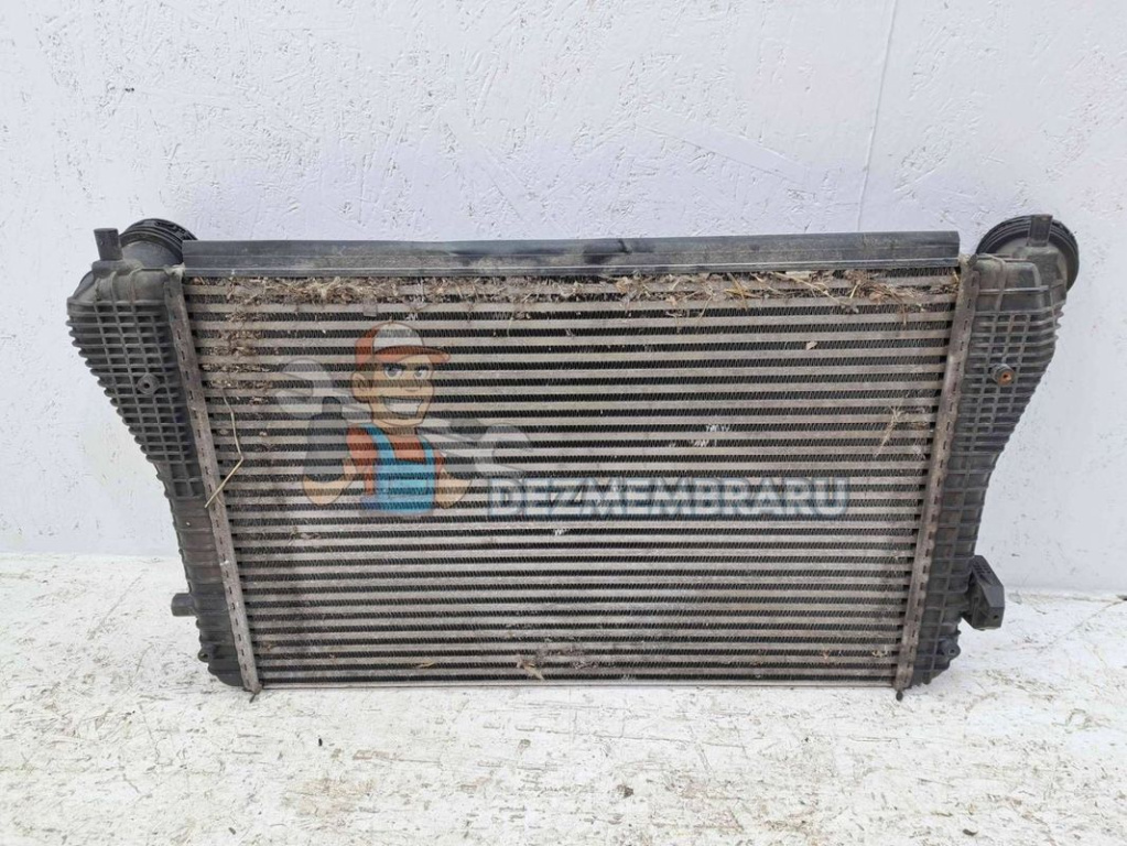 Radiator intercooler Volkswagen Eos (1F7, 1F8) [Fa