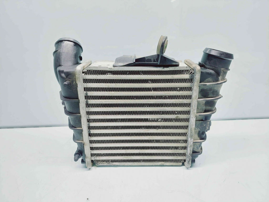 Radiator intercooler Volkswagen Fox (5Z1, 5Z3) [Fabr 2003-2011] 0281002399 / 038906051B 1.4 TDI BNM 51KW / 69CP 1.4 TDI BNM 51KW / 69CP