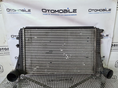 Radiator intercooler Volkswagen Golf 6 2.0 TDI CBA