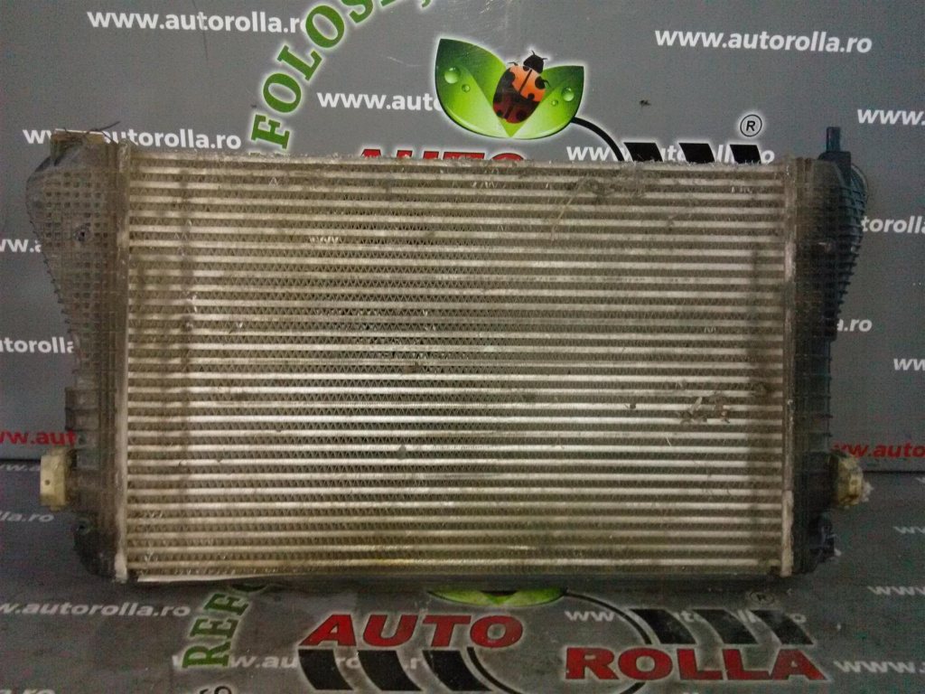 Radiator Intercooler Volkswagen Jetta 1.6 d an 2015.