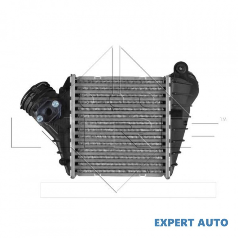 Radiator intercooler Volkswagen VW NEW BEETLE (9C1, 1C1) 1998-2010 #2 1C0145803D