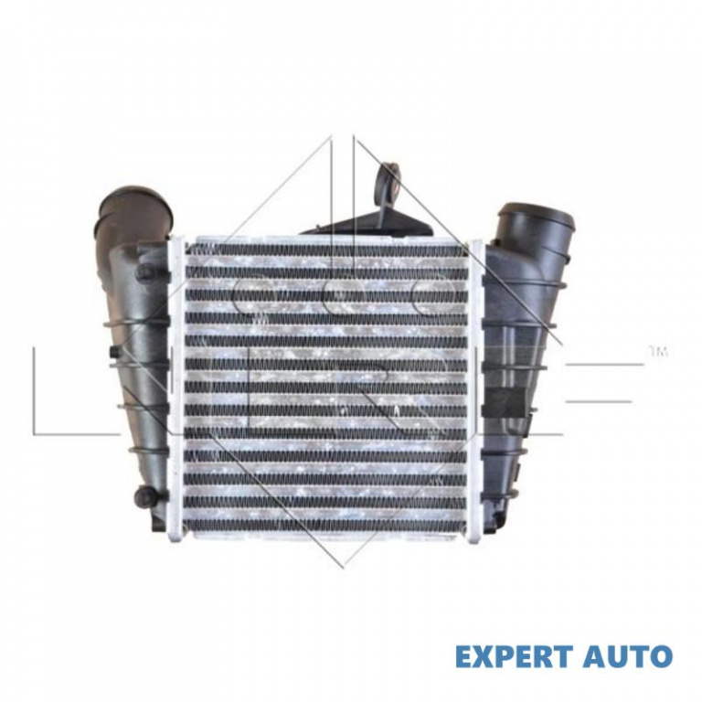 Radiator intercooler Volkswagen VW POLO (9N_) 2001-2012 #3 07103018