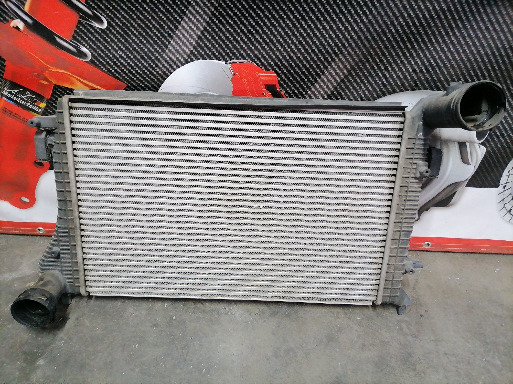 Radiator Intercooler VW Audi Seat Skoda 1.9 TDI BKC BLS BXE 1K0145803 H 2004-2009