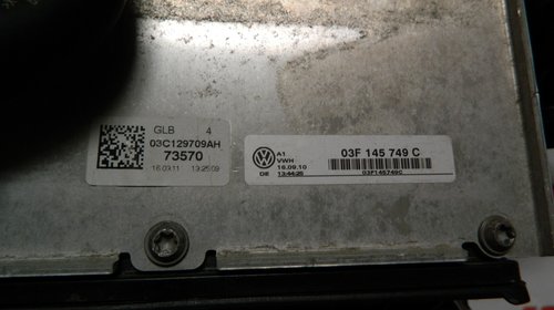 Radiator intercooler VW EOS 1.4 TSI cod: