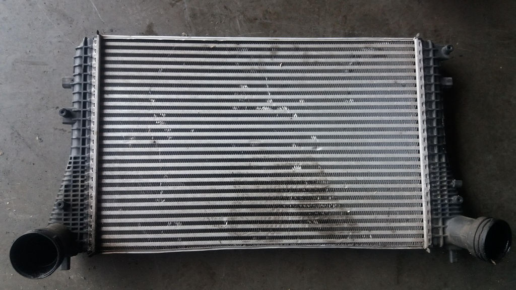 Radiator intercooler vw golf 5 1.9 tdi 1k0145803t