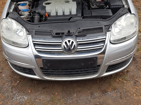 Radiator intercooler vw golf 5 1.9 tdi bls