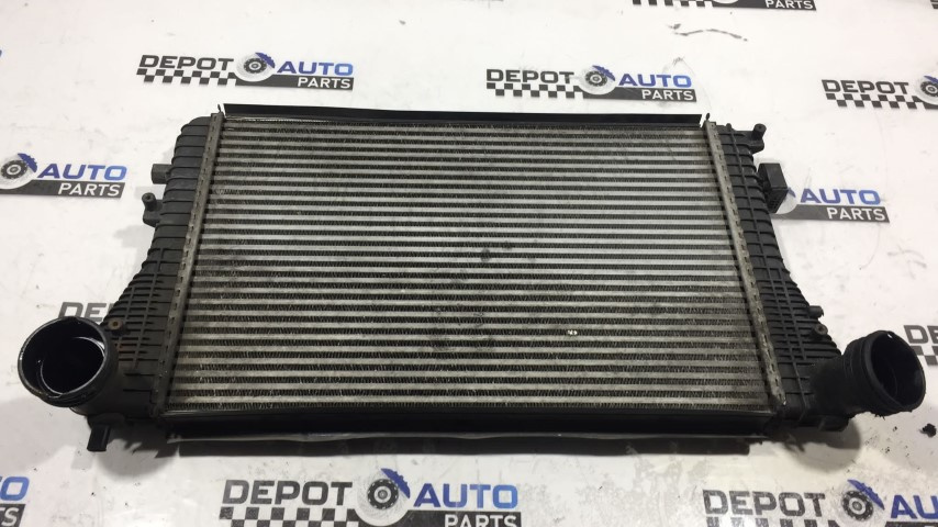 RADIATOR INTERCOOLER VW GOLF 5 2007 1.9 SDI BDK COD 1K0 145 803 A / 1K0145803A (id: 127)