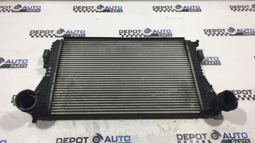 RADIATOR INTERCOOLER VW GOLF 5 2007 1.9 TDI COD 1K0 145 803 / 1K0145803 (id: 27A)