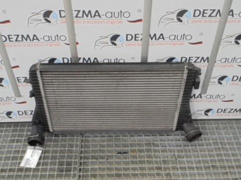 RADIATOR INTERCOOLER, VW GOLF 5