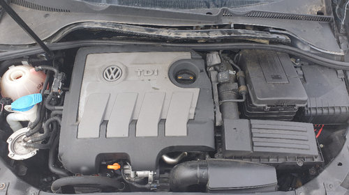 Radiator Intercooler VW Golf 6 1.6 TDI 2