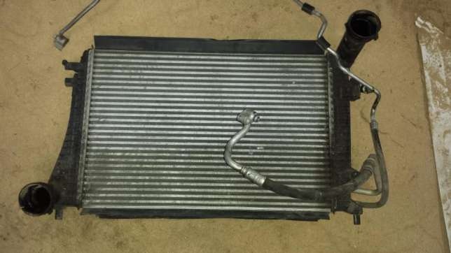 Radiator Intercooler Vw Passat 3c B6 1.9 Tdi BLS 2