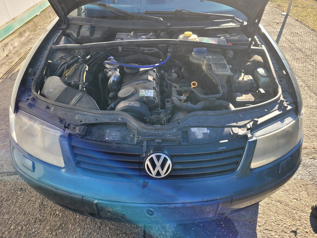 RADIATOR INTERCOOLER VW PASSAT B5 1.9 TD