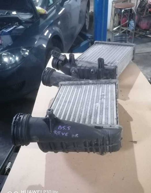 Radiator intercooler VW Passat B5.5 diesel 2.5 V6