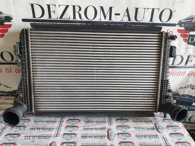 Radiator intercooler VW Passat B6 2.0 TDI 170cp co