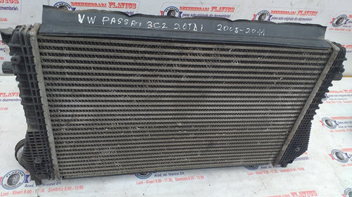 Radiator Intercooler VW PASSAT b6 2.0 td