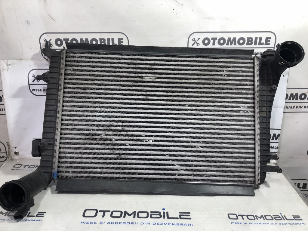 Radiator intercooler VW Passat B6 2.0 TDI: 3C01458