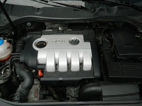 Radiator intercooler Vw Passat B6 2.0Tdi combi model 2008