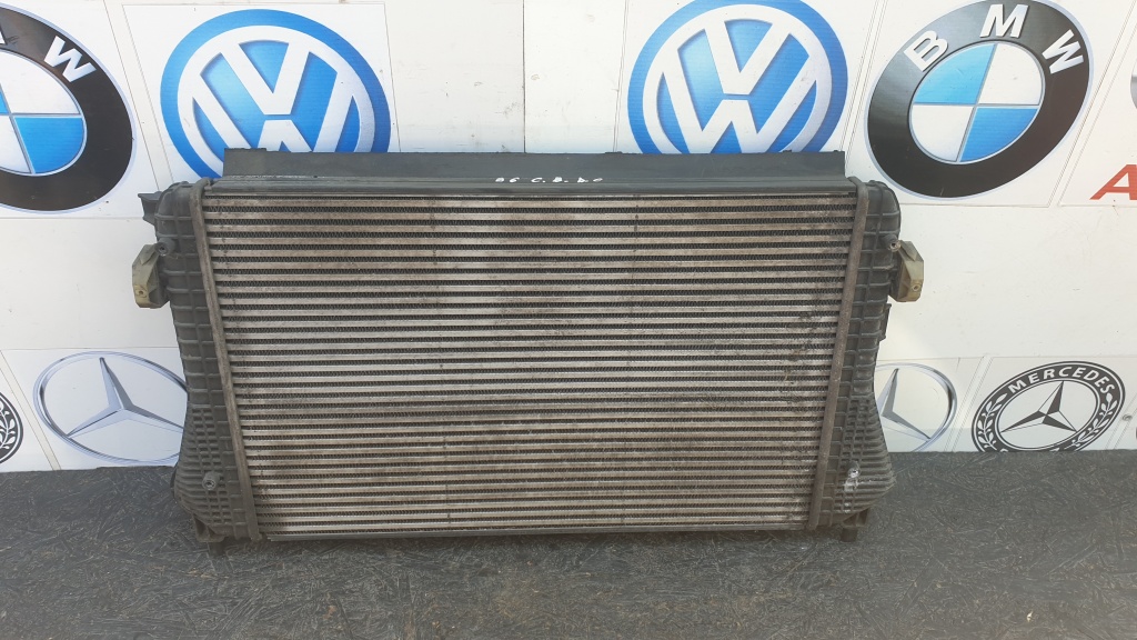 Radiator intercooler vw passat b6 2010 cbdc