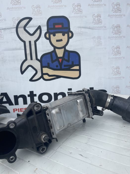 Radiator Intercooler VW Polo 6r 1.4 tdi CUS