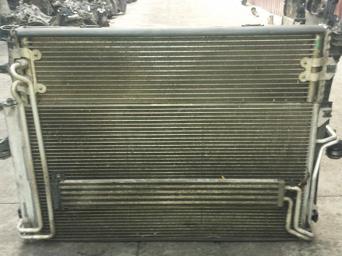 Radiator intercooler, Vw Touareg, 2.5 tdi