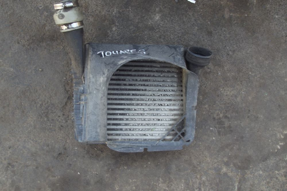 Radiator Intercooler VW Touareg 5.0 radiator racire ulei dezmembrez