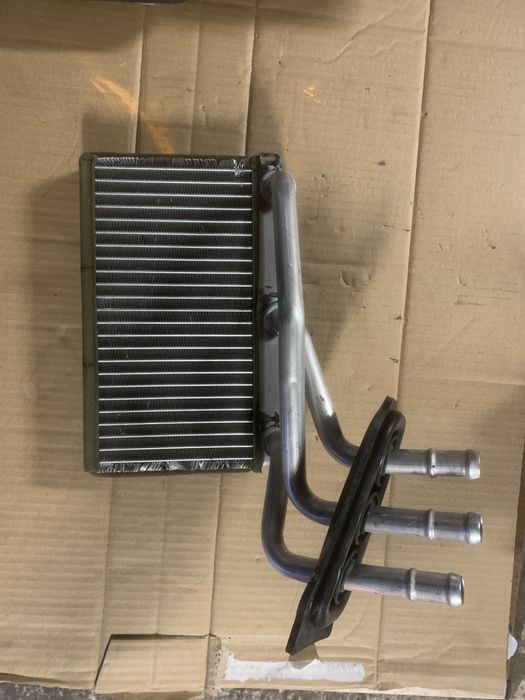 Radiator interior bmw F15 X5, x6 f16, e7