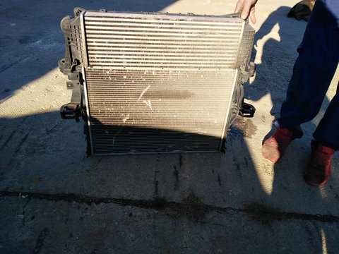 Radiator Iveco daily e5